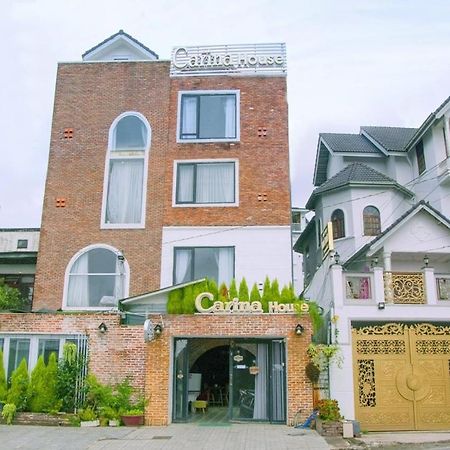 Hôtel Carina House à Đà Lạt Extérieur photo