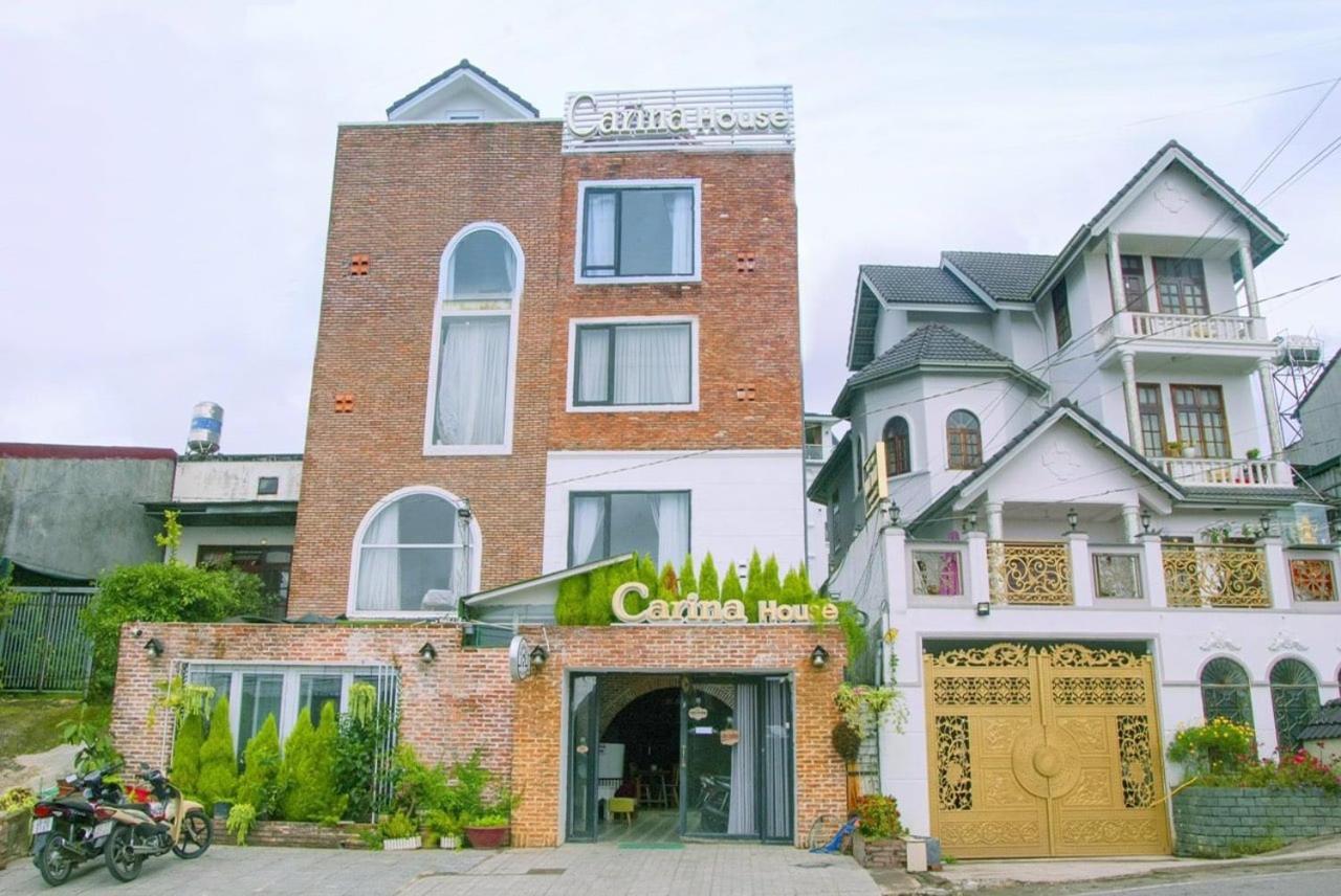 Hôtel Carina House à Đà Lạt Extérieur photo