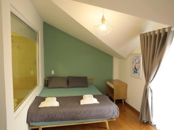 Hôtel Carina House à Đà Lạt Extérieur photo