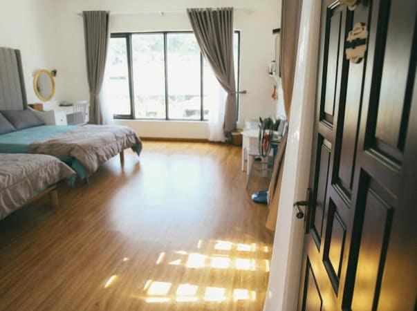 Hôtel Carina House à Đà Lạt Extérieur photo