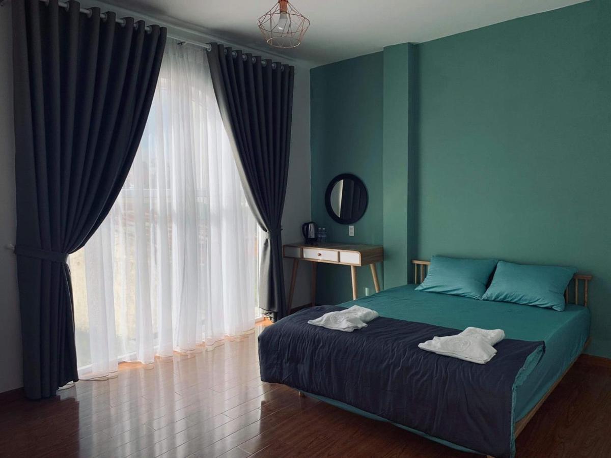 Hôtel Carina House à Đà Lạt Extérieur photo