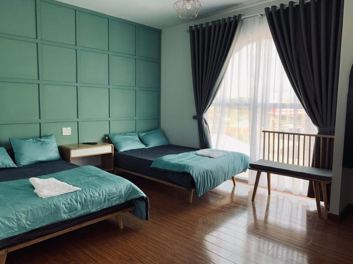 Hôtel Carina House à Đà Lạt Extérieur photo