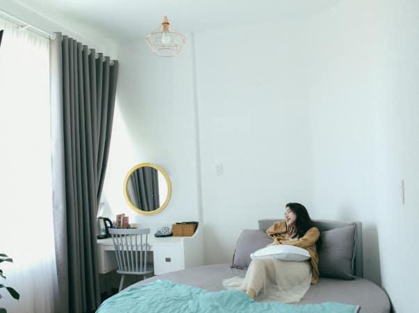 Hôtel Carina House à Đà Lạt Extérieur photo
