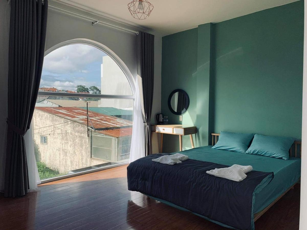 Hôtel Carina House à Đà Lạt Extérieur photo