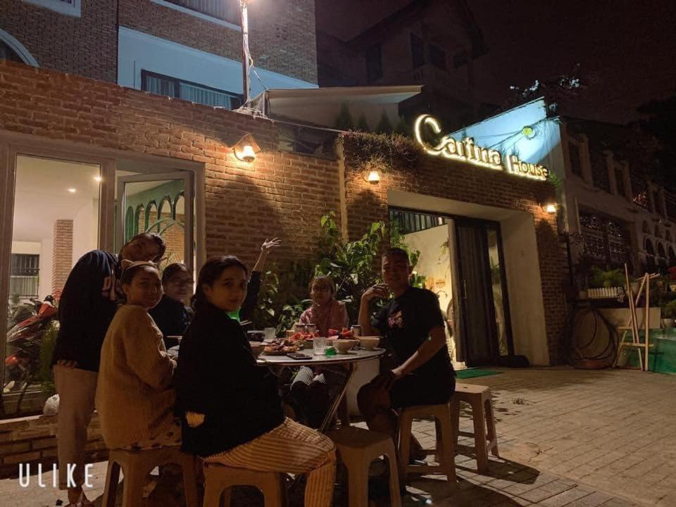Hôtel Carina House à Đà Lạt Extérieur photo