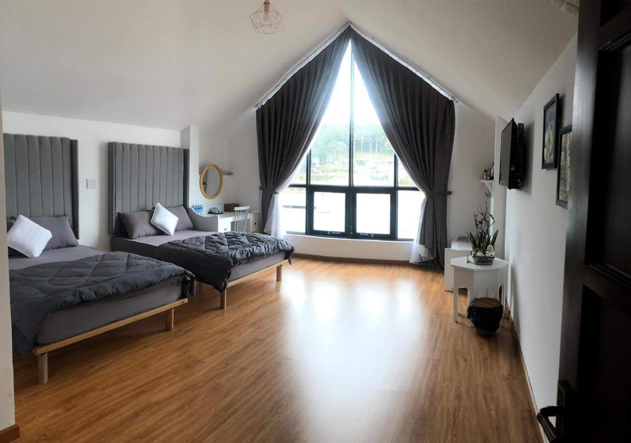 Hôtel Carina House à Đà Lạt Extérieur photo
