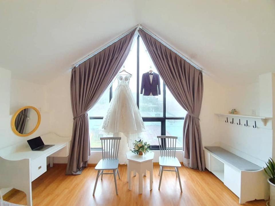 Hôtel Carina House à Đà Lạt Extérieur photo