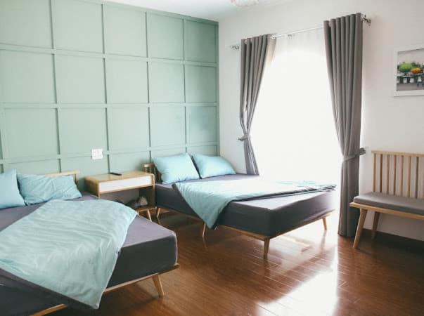 Hôtel Carina House à Đà Lạt Extérieur photo