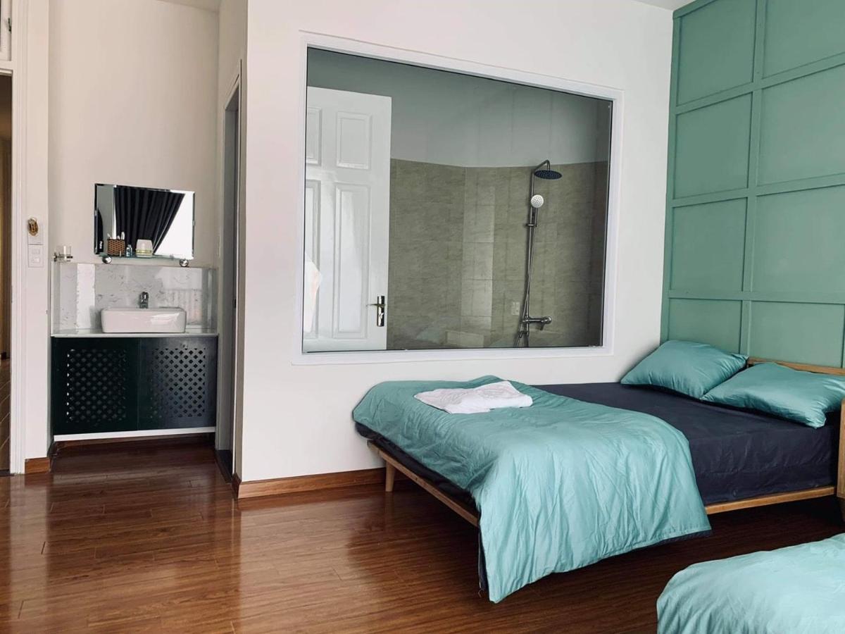 Hôtel Carina House à Đà Lạt Extérieur photo