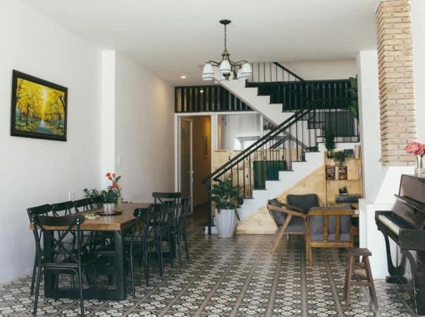 Hôtel Carina House à Đà Lạt Extérieur photo