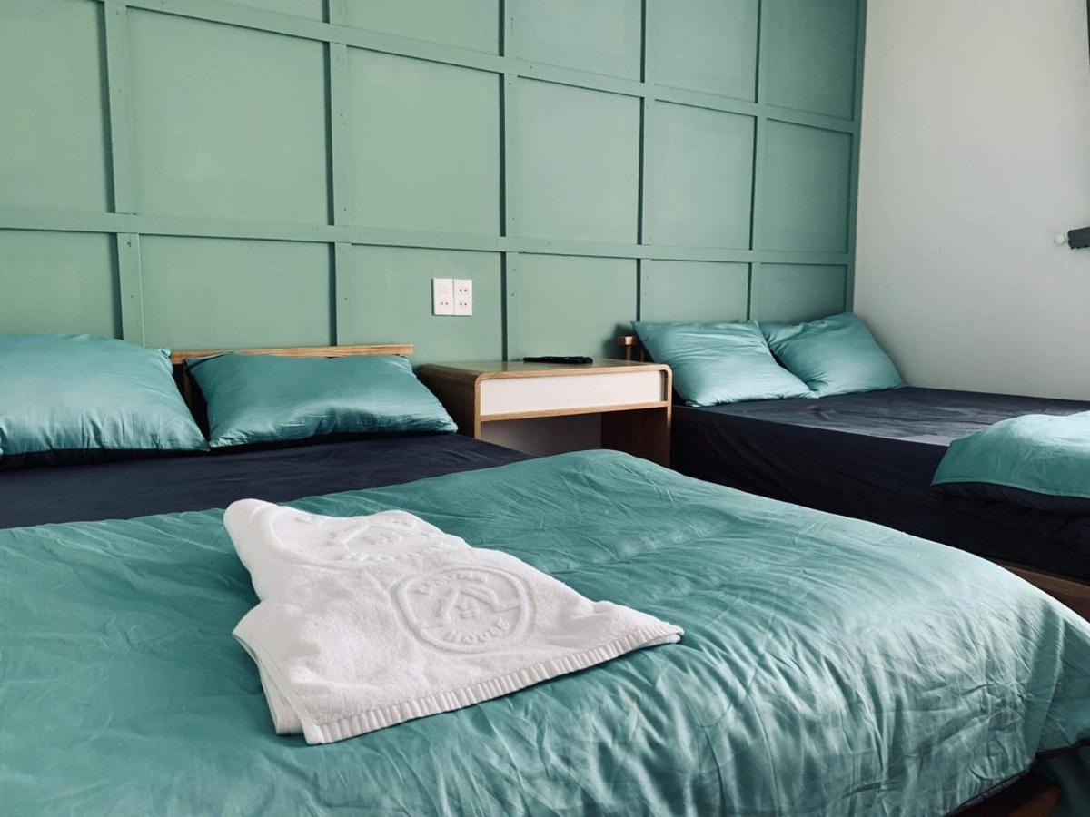 Hôtel Carina House à Đà Lạt Extérieur photo
