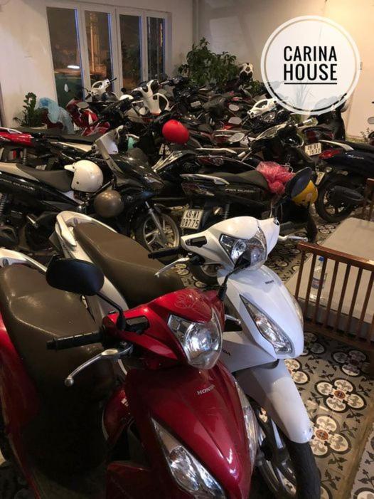 Hôtel Carina House à Đà Lạt Extérieur photo