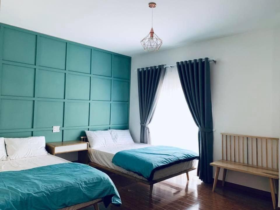 Hôtel Carina House à Đà Lạt Extérieur photo