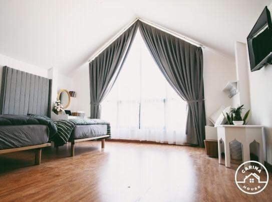Hôtel Carina House à Đà Lạt Extérieur photo